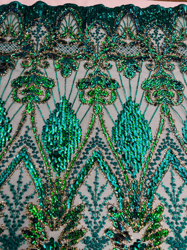 Rococo Sequins