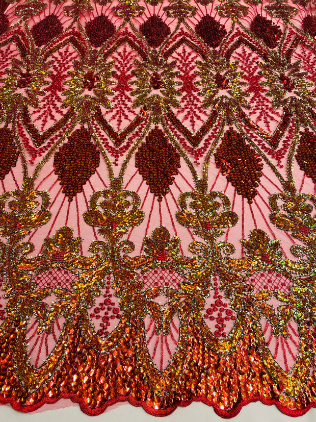 Rococo Sequins