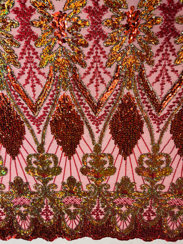 Rococo Sequins