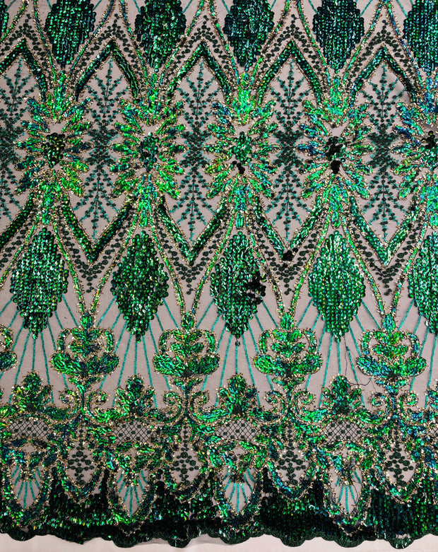 Rococo Sequins
