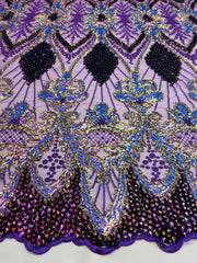Rococo Sequins