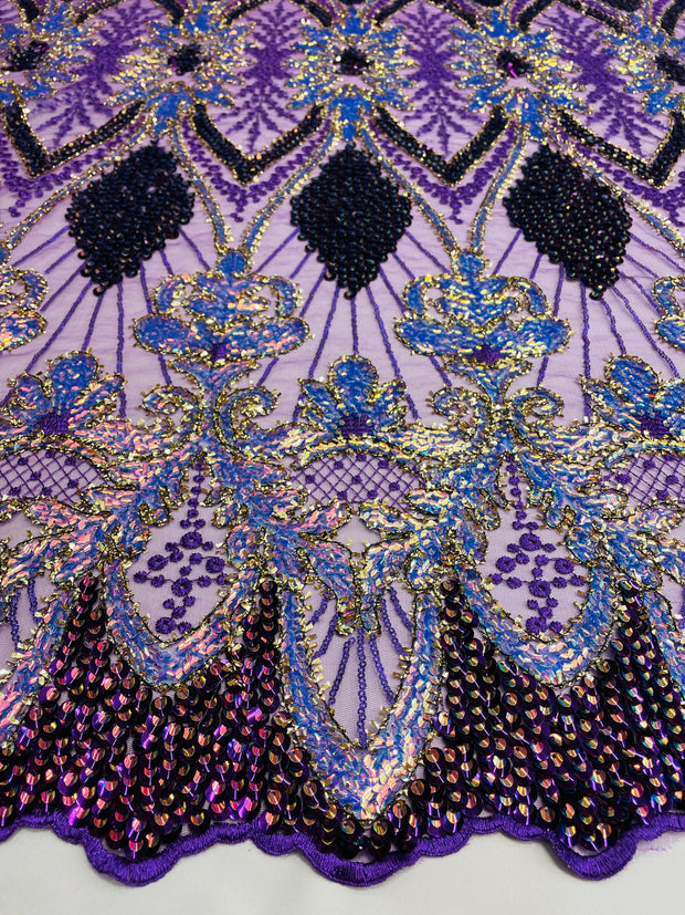 Rococo Sequins