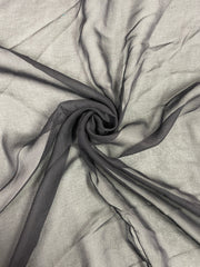 100% Silk Chiffon