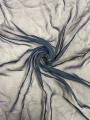 100% Silk Chiffon