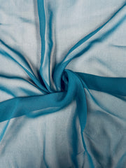 100% Silk Chiffon