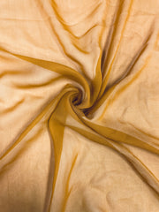 100% Silk Chiffon