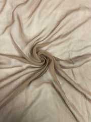 100% Silk Chiffon