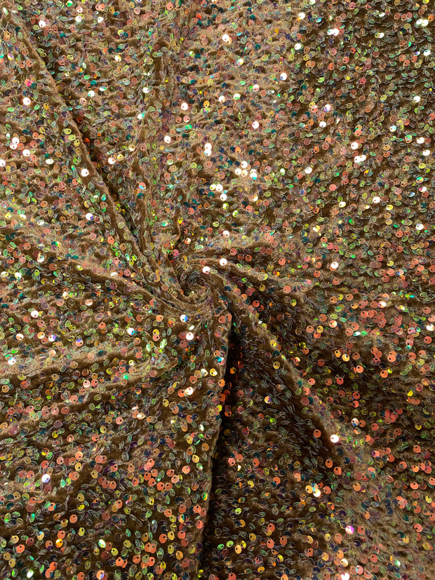 Fish Scale Sequins