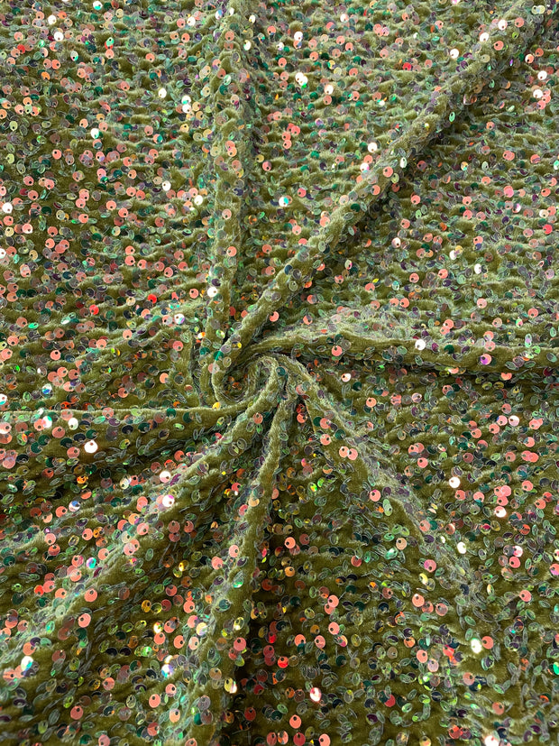 Fish Scale Sequins