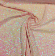 Plain 4 Way Stretch Sequins(Spandex)
