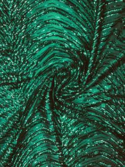 Wave Sequins