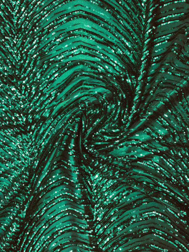 Wave Sequins