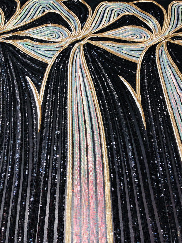 Butterfly sequin