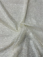 Beaded Sequins Mesh