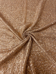 Beaded Sequins Mesh