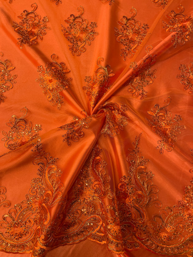 Vivid Embroidery