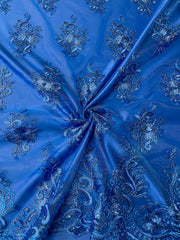 Vivid Embroidery