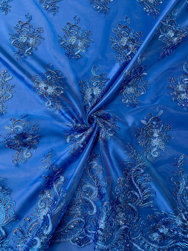 Vivid Embroidery