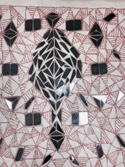 Mirror Stone fabric