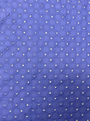 Circle Cotton Eyelet