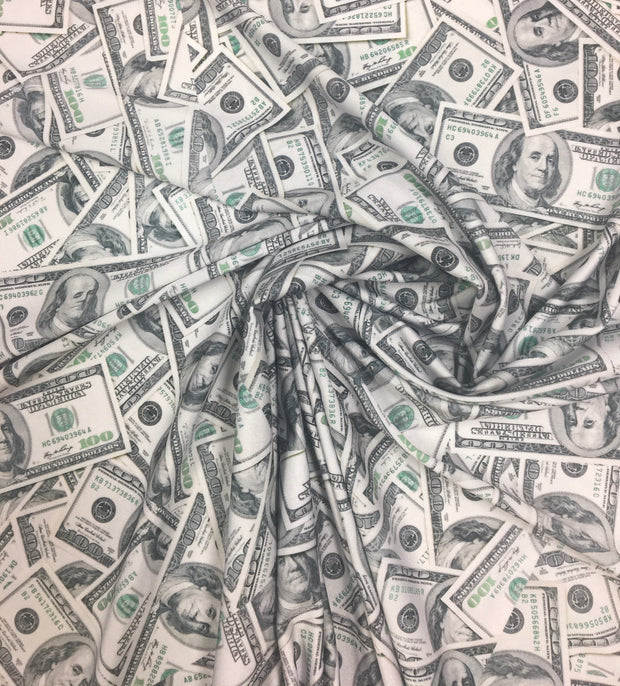 Small Money Print