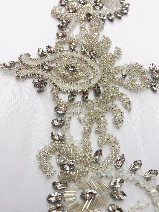 Rhinestone Belt