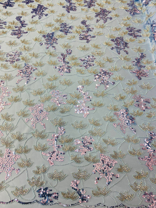 Beaded- Spring Blossom