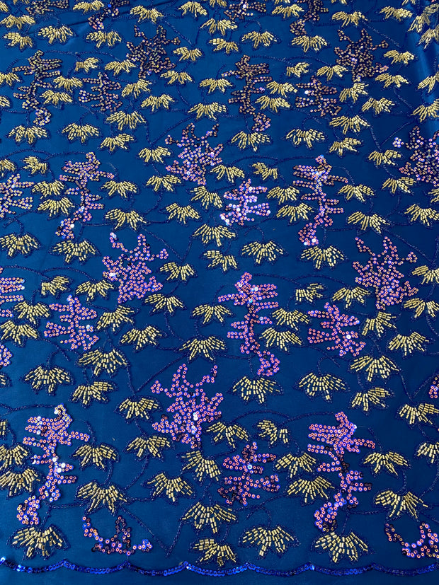 Beaded- Spring Blossom