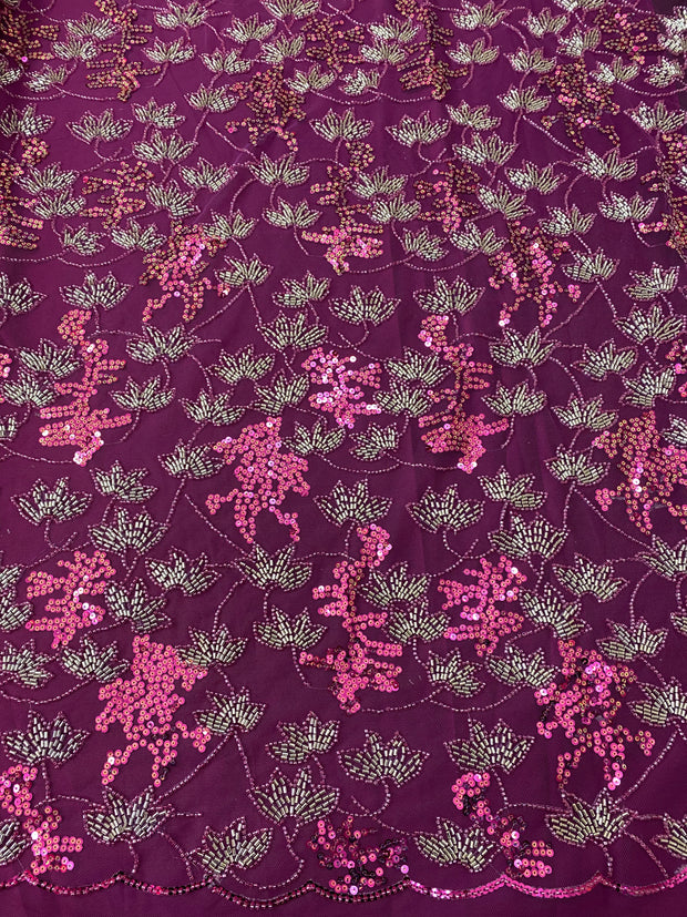 Beaded- Spring Blossom