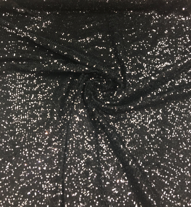 Plain 4 Way Stretch Sequins(Spandex)