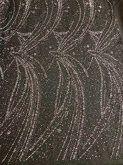 Glitter Stone- Angel Wings design