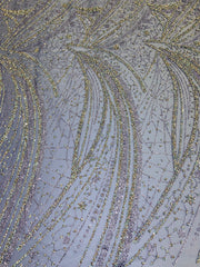 Glitter Stone- Angel Wings design