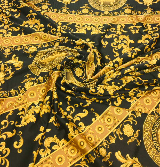 Wave Versace Design