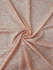 Payette Hand Beaded fabric