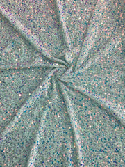 Fish Scale Sequins