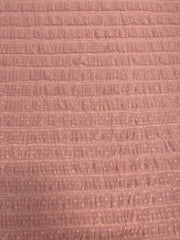 Ruffle Mesh Fabric
