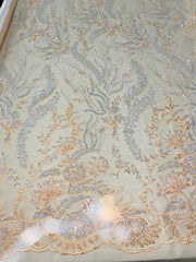 Embroidery Spring Day