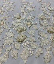 Maria 3D flowers