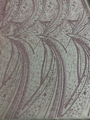 Glitter Stone- Angel Wings design