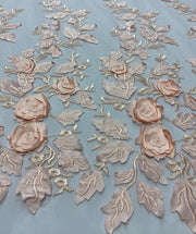 Maria 3D flowers