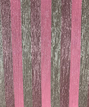 Pleated Stripes Sequin