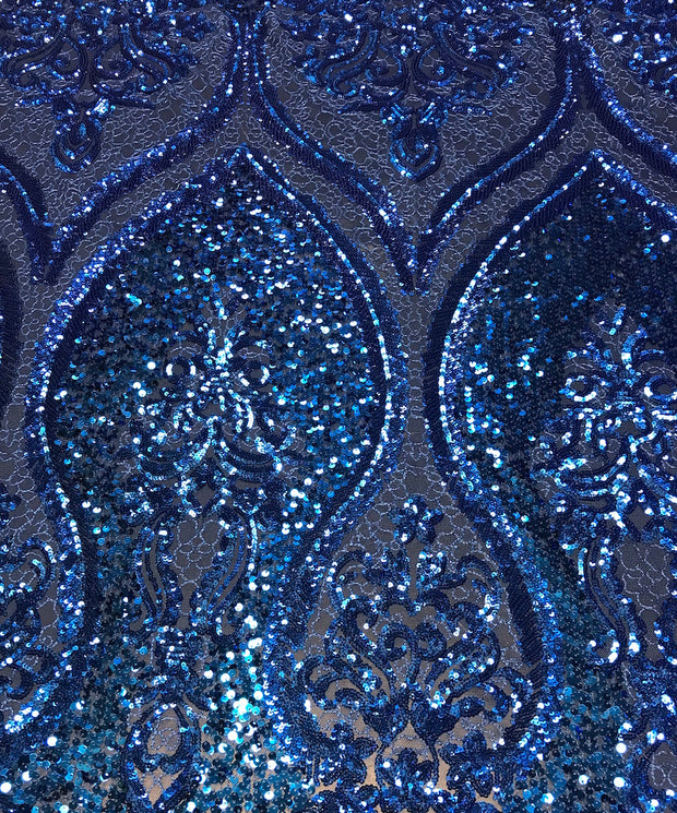 Pasley Design Sequin Lace