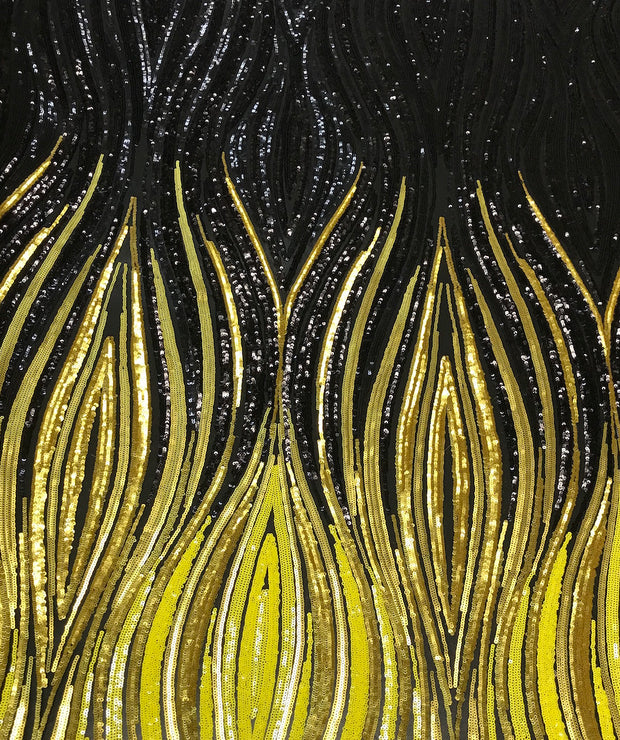 Ombre Sequin