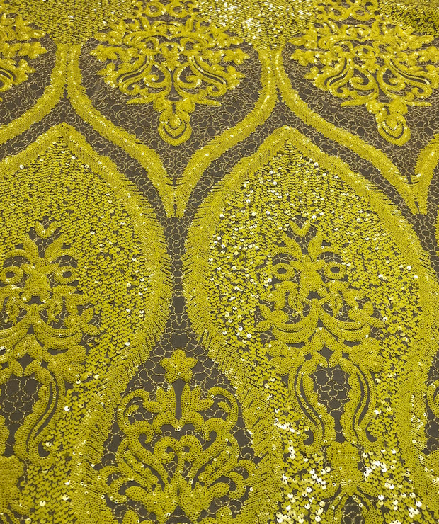 Pasley Design Sequin Lace
