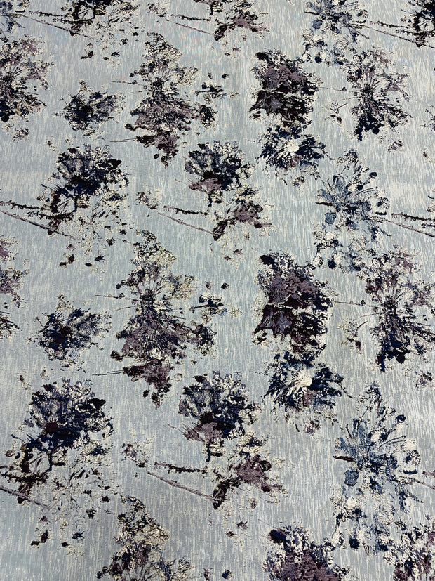 Berry Brocade