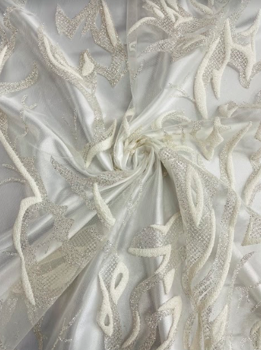 Bridal 3D Cracked Ice