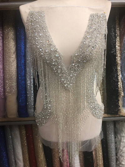 Deep V Panel