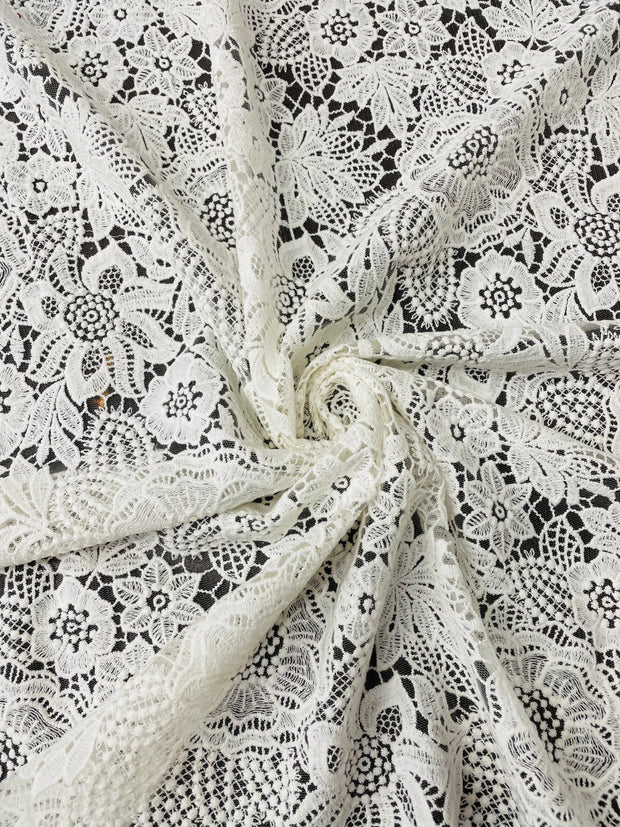 French Guipure Lace