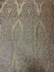 Renaissance Glitter Net