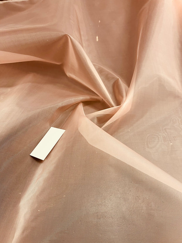 Horsehair fabric